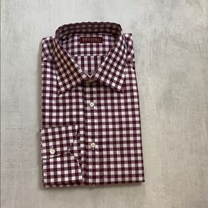 Umberto Ferreti Men’s Dress Shirt
